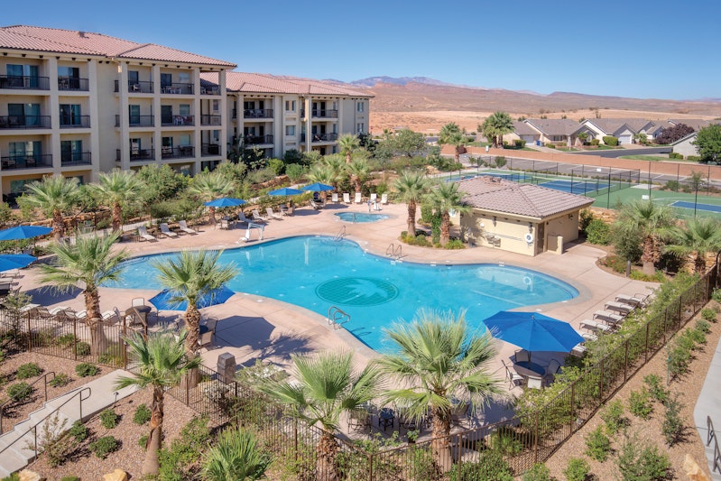 WorldMark Estancia 9/18