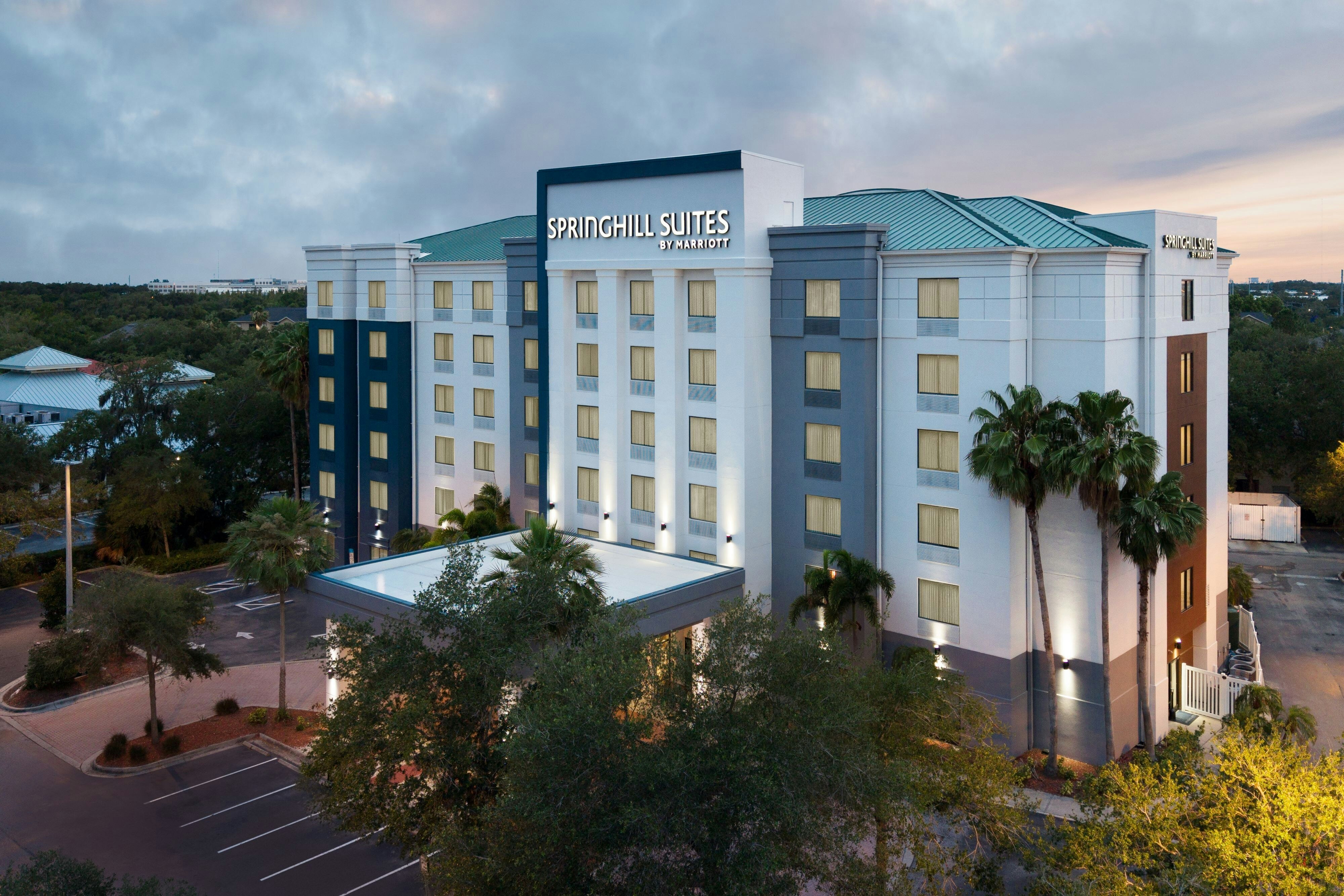 Springhill Suites Tampa Brandon 6/60