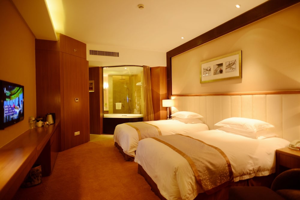 ZTG Grand Hotel Airport Hangzhou 9/50