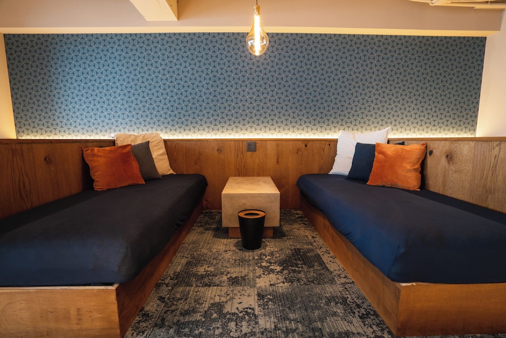 Saunaland Asakusa (ex SEVEN GARDEN - Hostel) 42/49