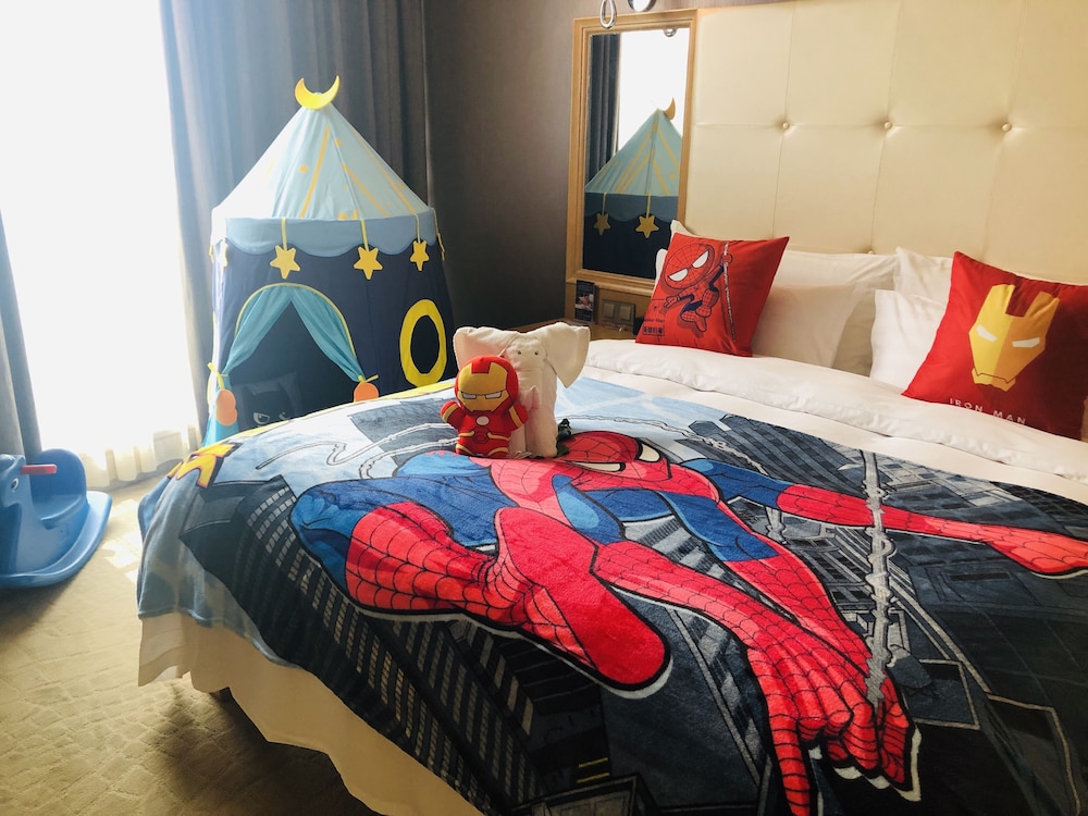 Wanze Hotel Changzhou (ex Maritim Hotel Changzhou) 13/59