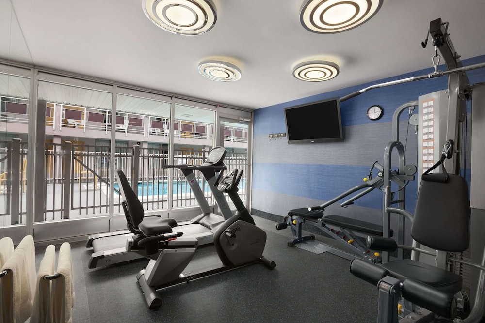 sport facilities