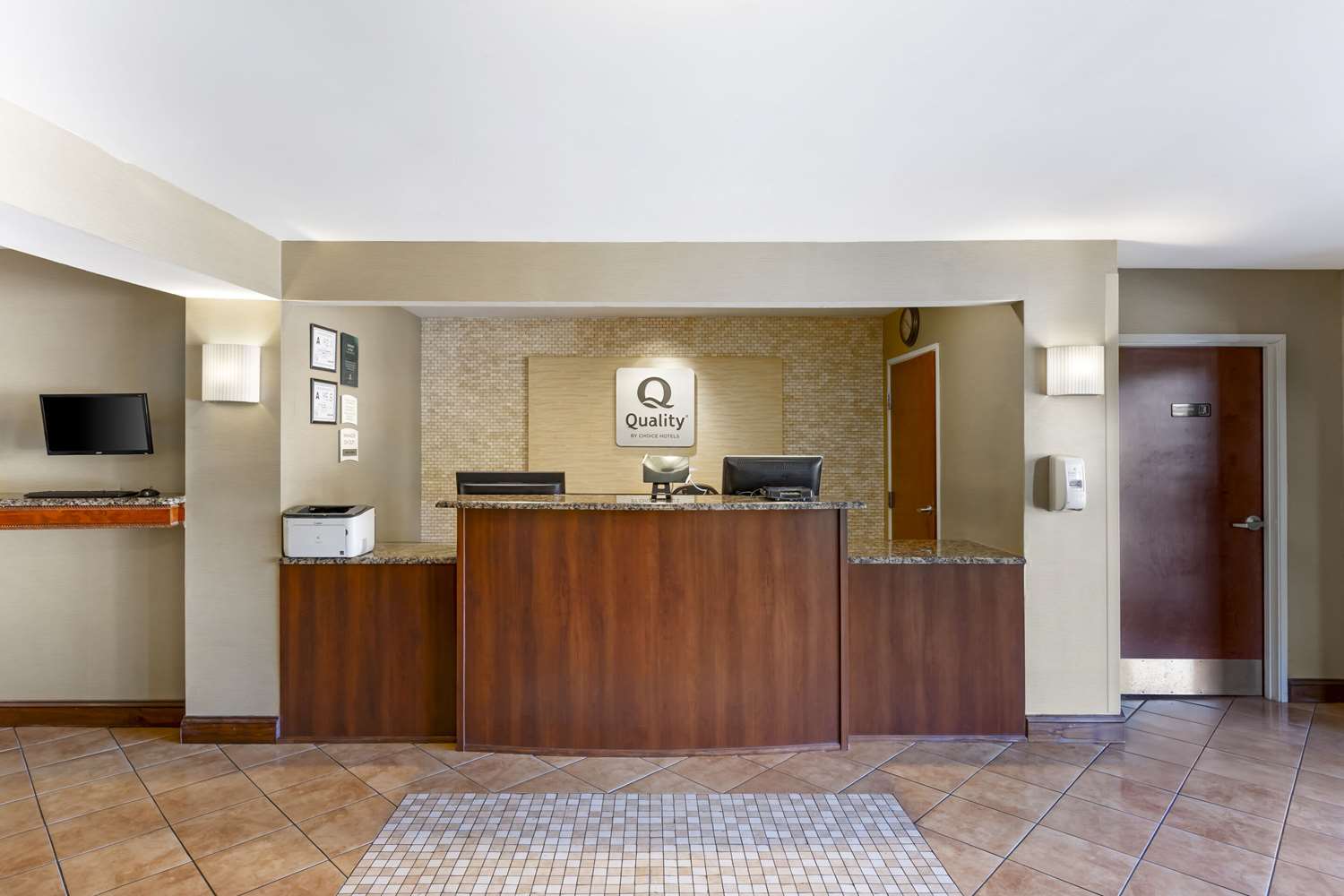 Quality Inn Raleigh Downtown 5/28