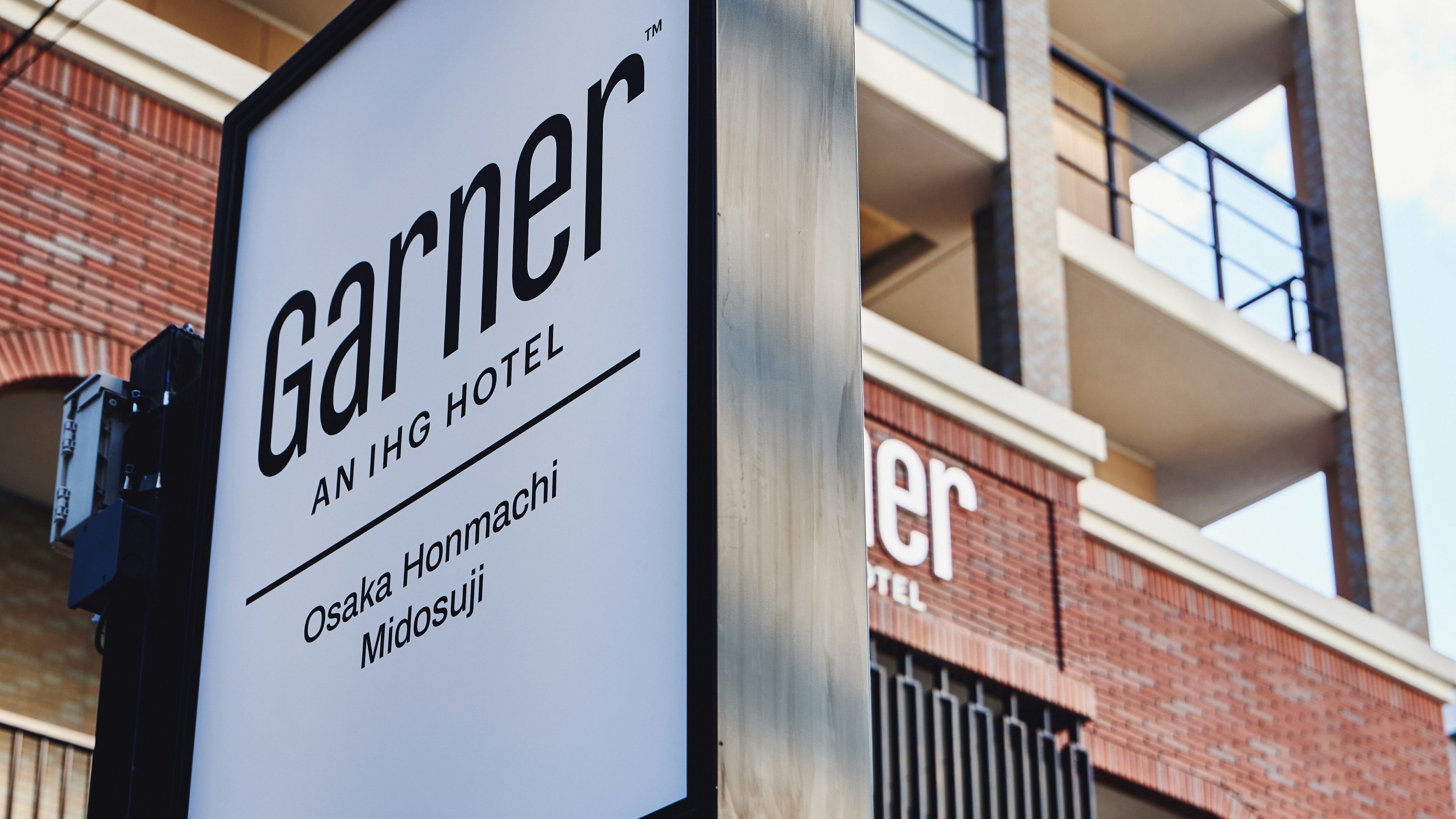 Garner Hotel Osaka Honmachi Midosuji by IHG 3/50