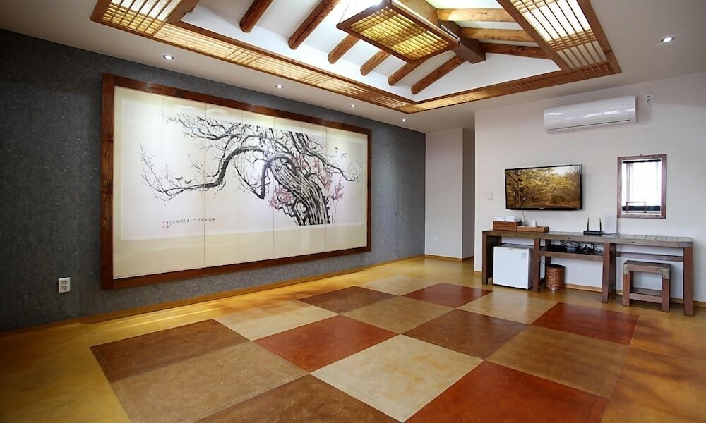Jeonju Hanok Taejogung Hotel 12/53