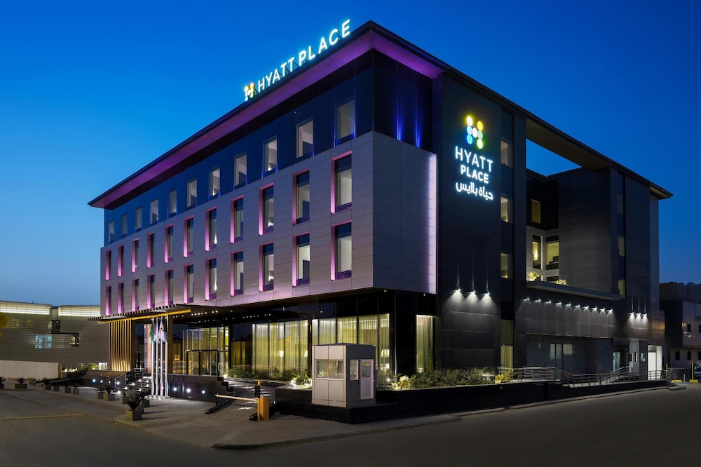 فندق حياة بليس الرياض السليمانية(Hyatt Place Riyadh Al Sulaimania) 5/70