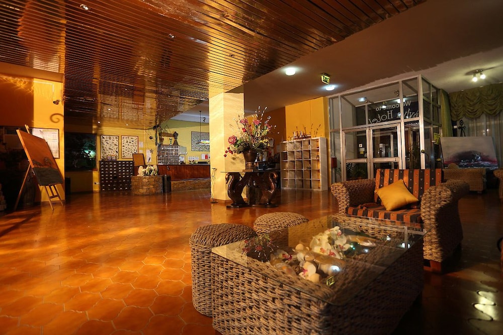 lounge