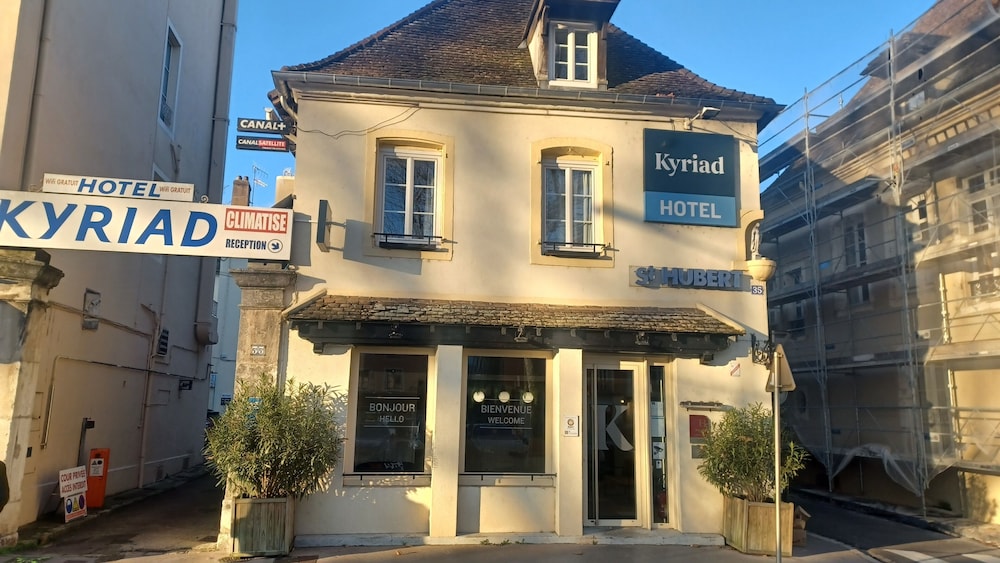 KYRIAD CHALON SUR SAONE CENTRE 2/63