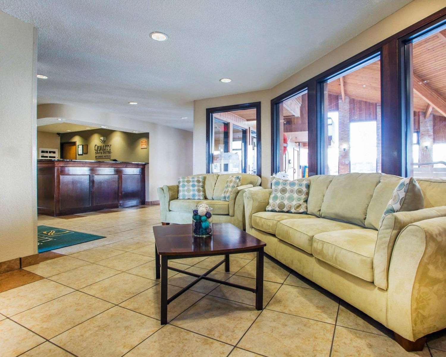 Quality Inn & Suites Kimberly - Appleton East 12/17