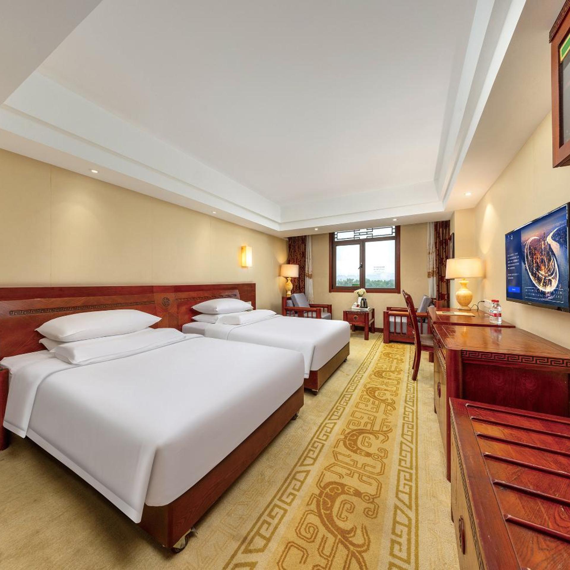 Vienna International Hotel (Xi'an Big Goose Pagoda) 16/51
