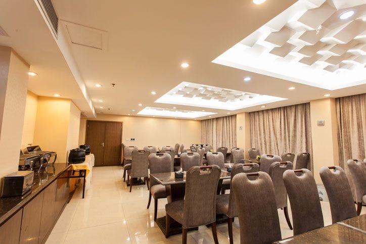 Tangchi Jinyue Hotel Qingshan 6/13