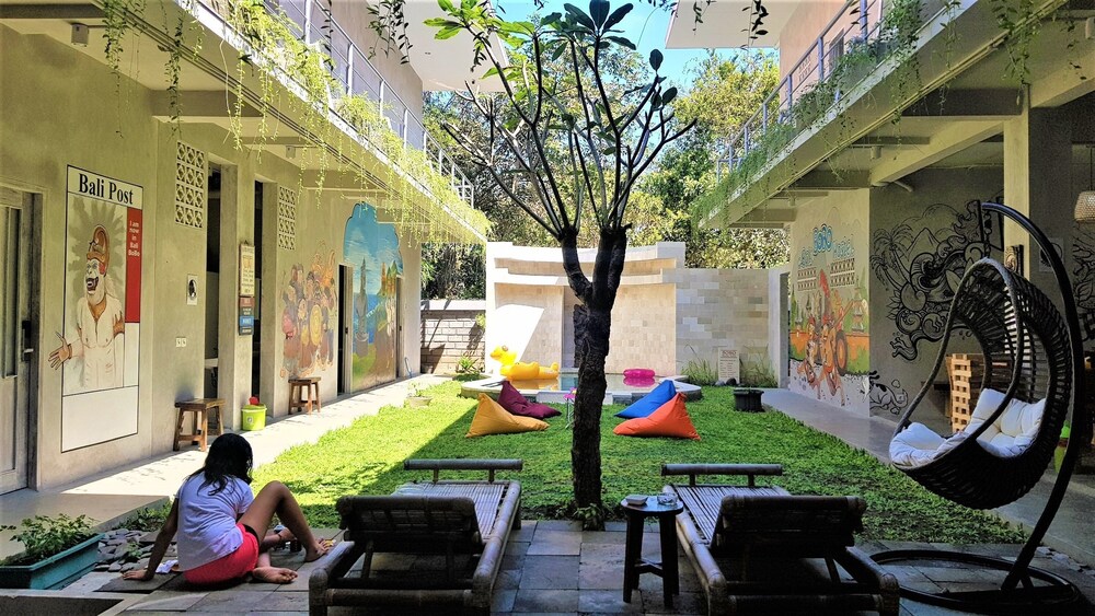 Bali Bobo Hostel 40/42