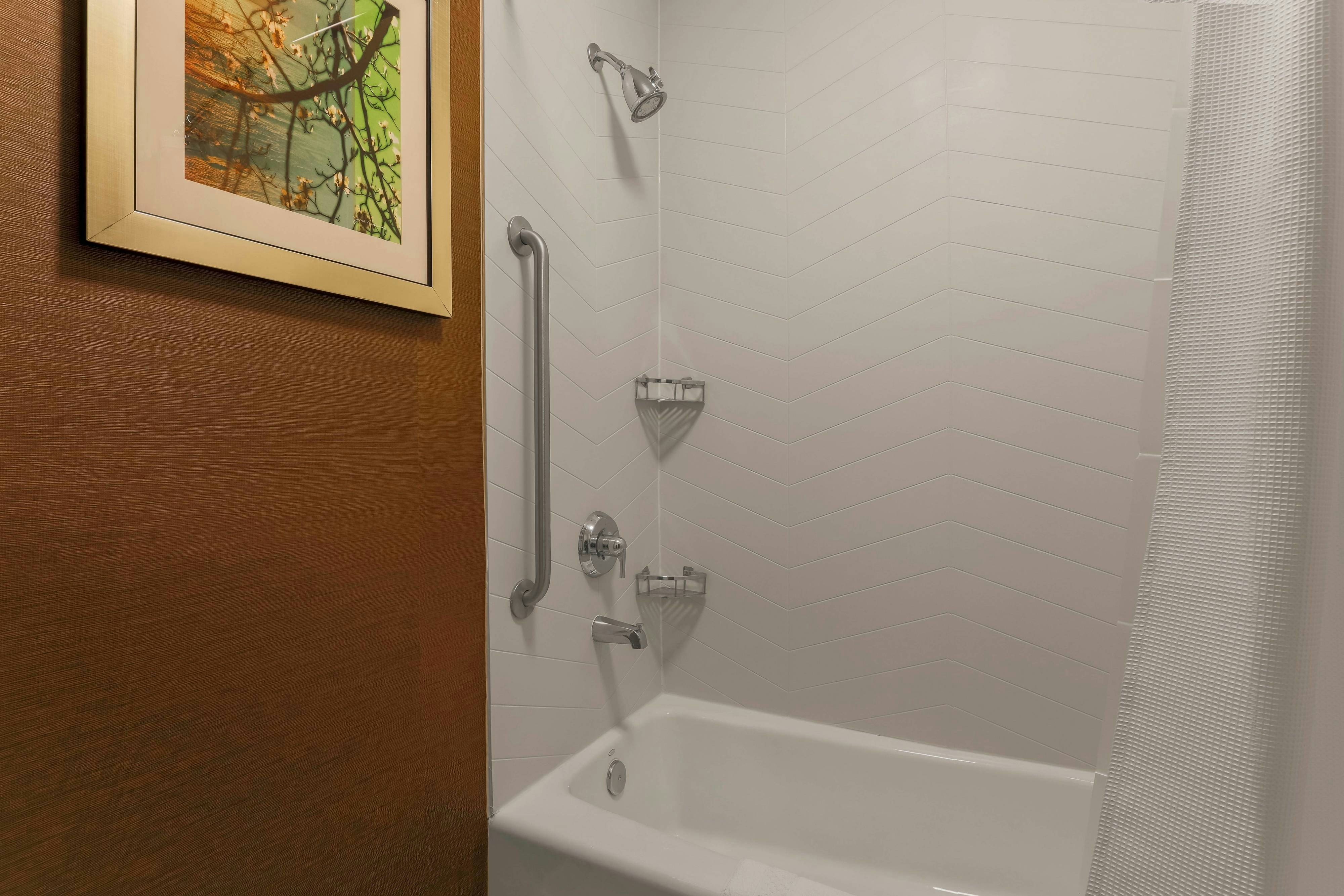 غرفة بسرير كينج، Fairfield Inn & Suites by Marriott Yuma 5/5