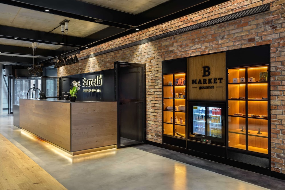 Barcelo Warsaw Powisle 4/49