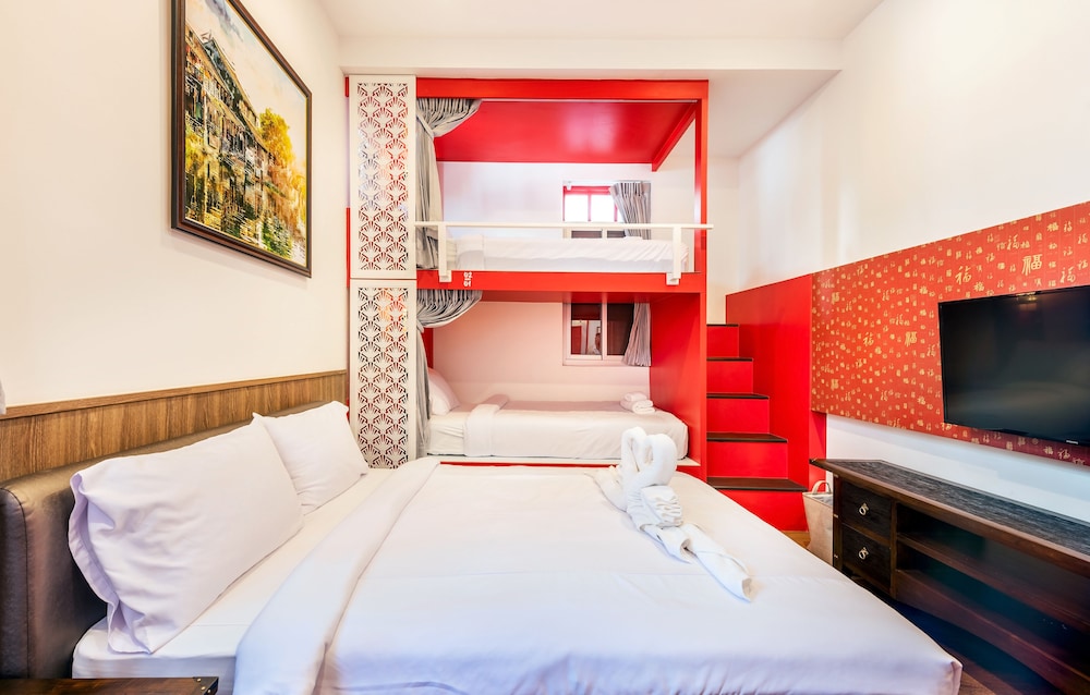 Ama Hostel Bangkok 24/77