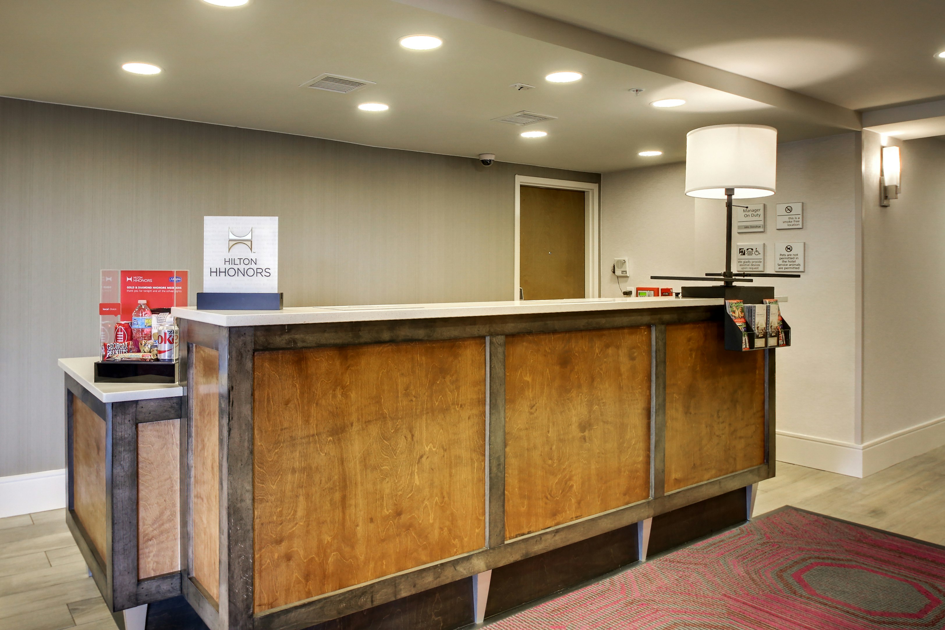 Hampton Inn And Suites Cordele Ga 4/20