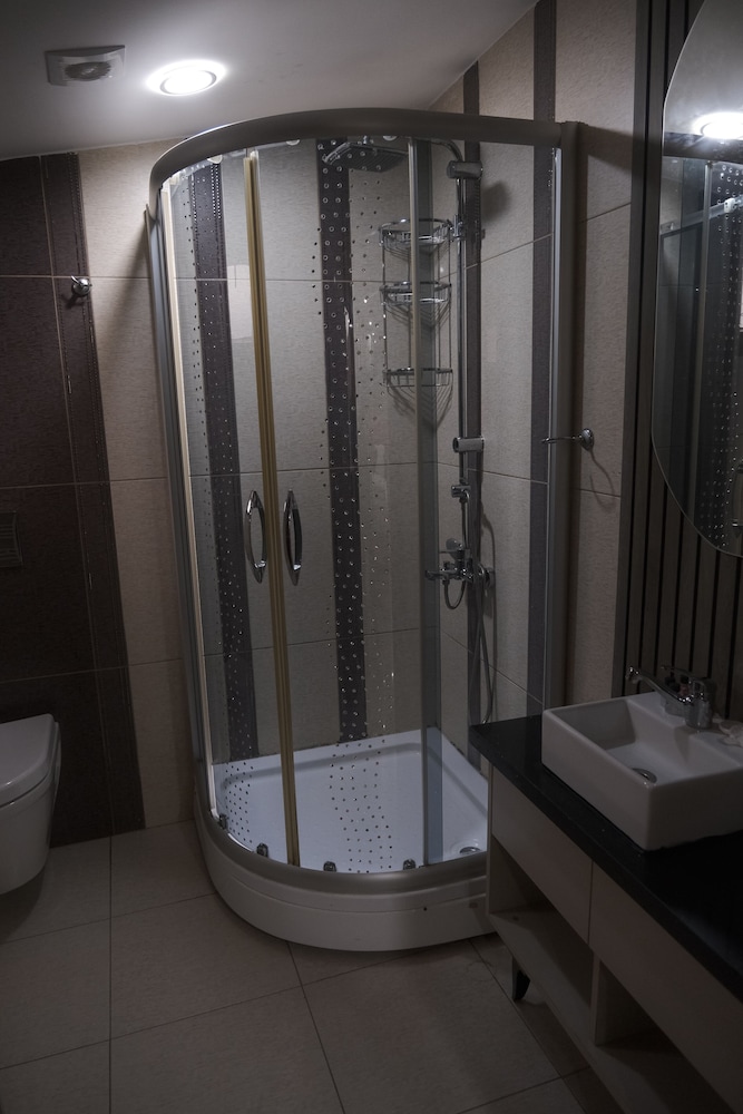 غرفة عائلية رباعية بسريرين مزدوجين، Florya House Hotel 7/7
