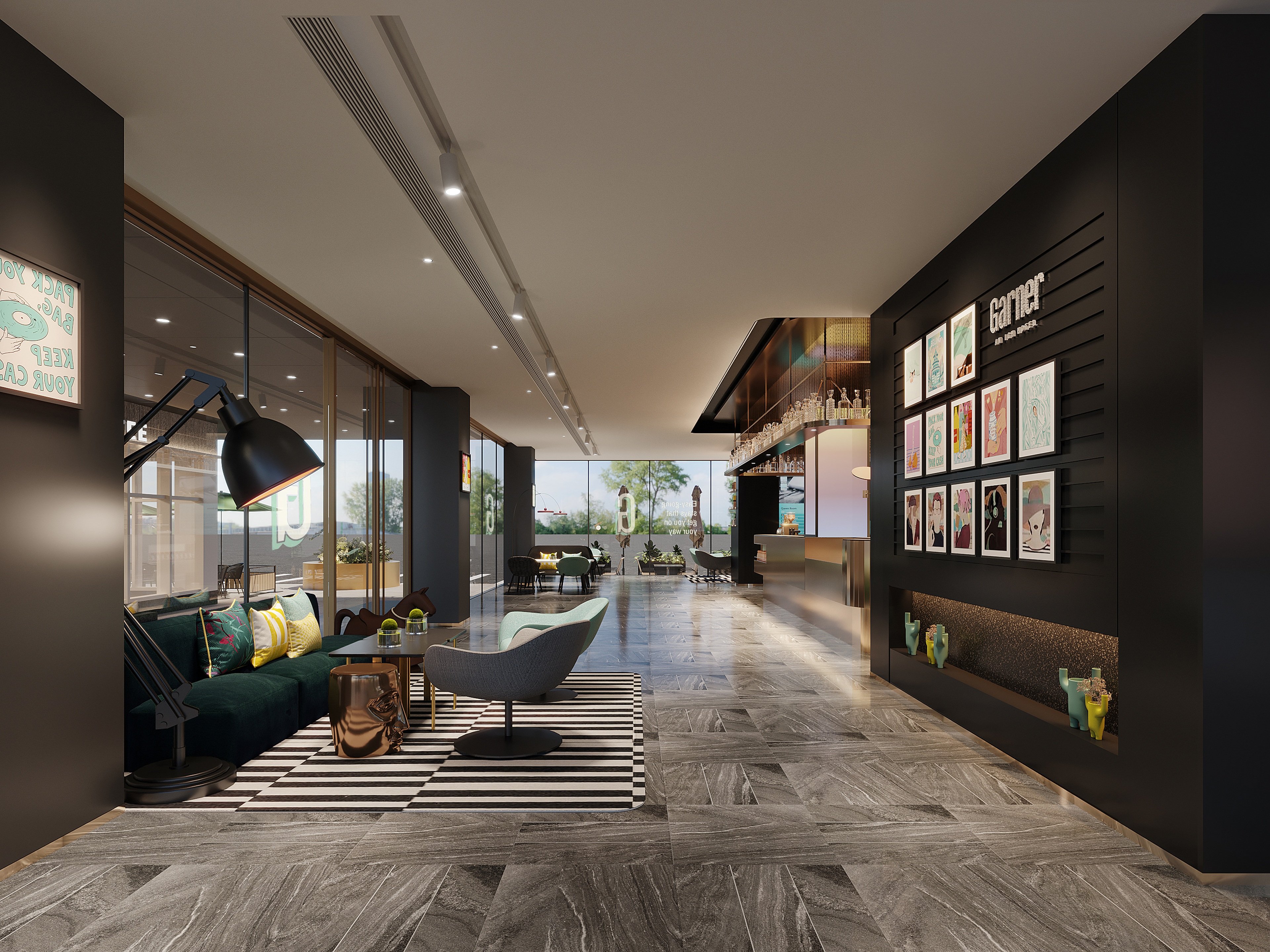 Garner Hotel Beijing 798 Art District By Ihg 25/47