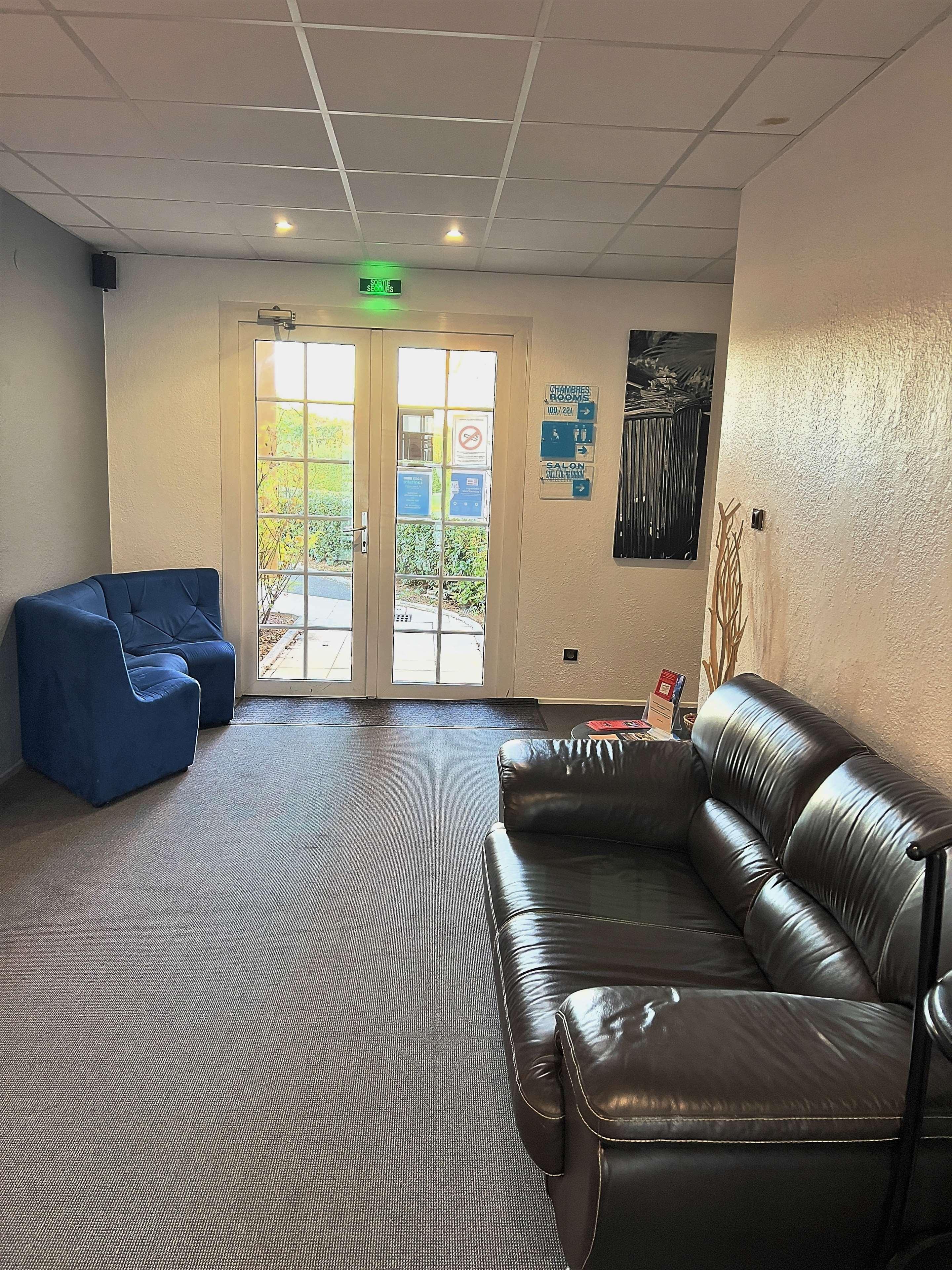 Kyriad Direct Reims Bezannes 8/18