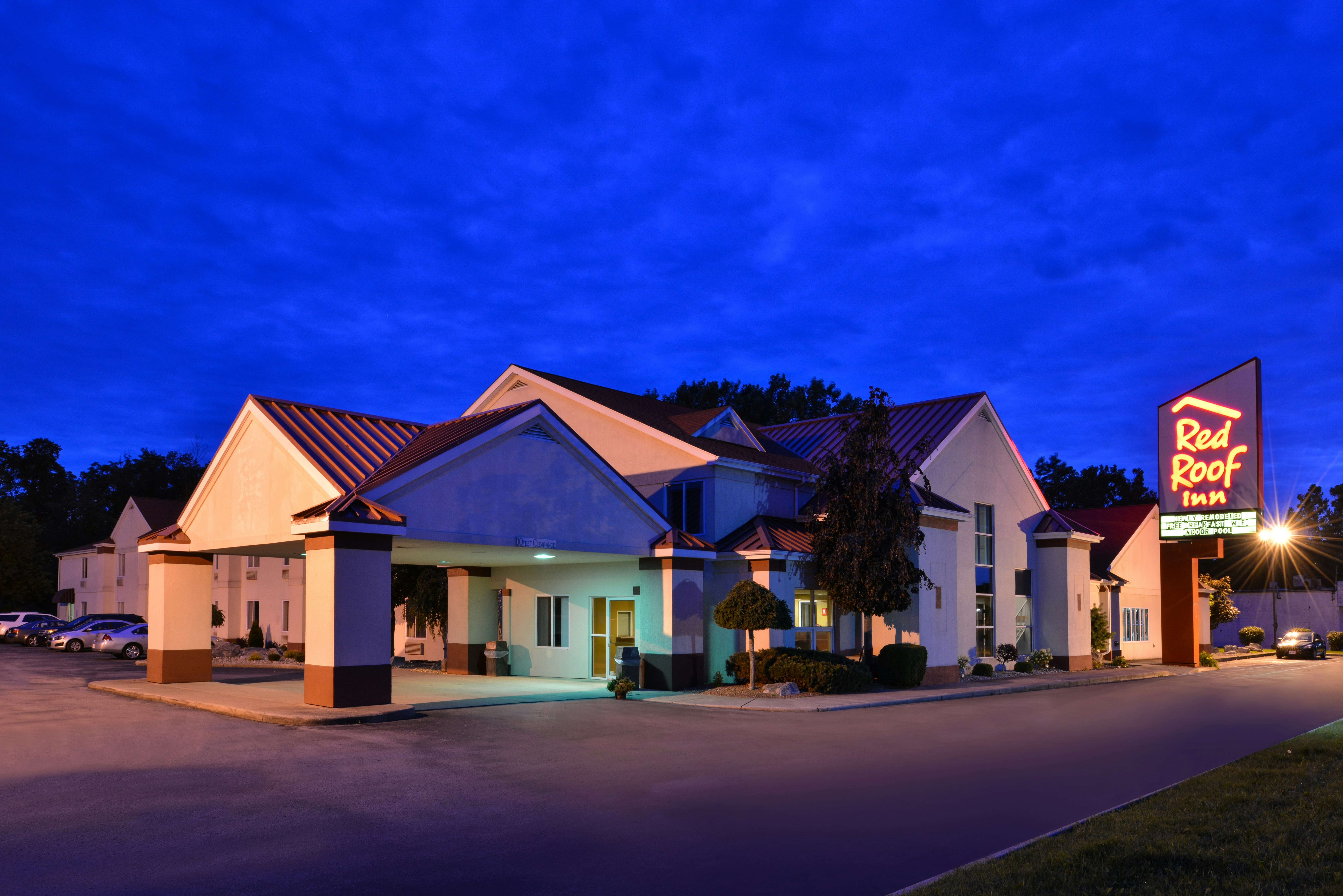 Red Roof Inn Sandusky - Milan 6/43