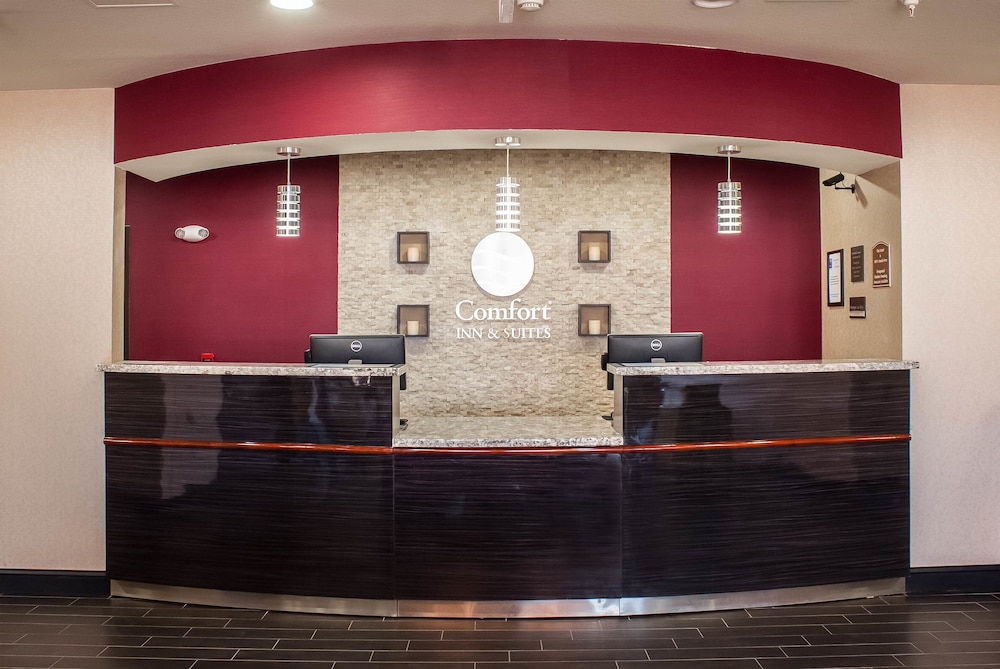 Comfort Inn & Suites Artesia, NM 4/40