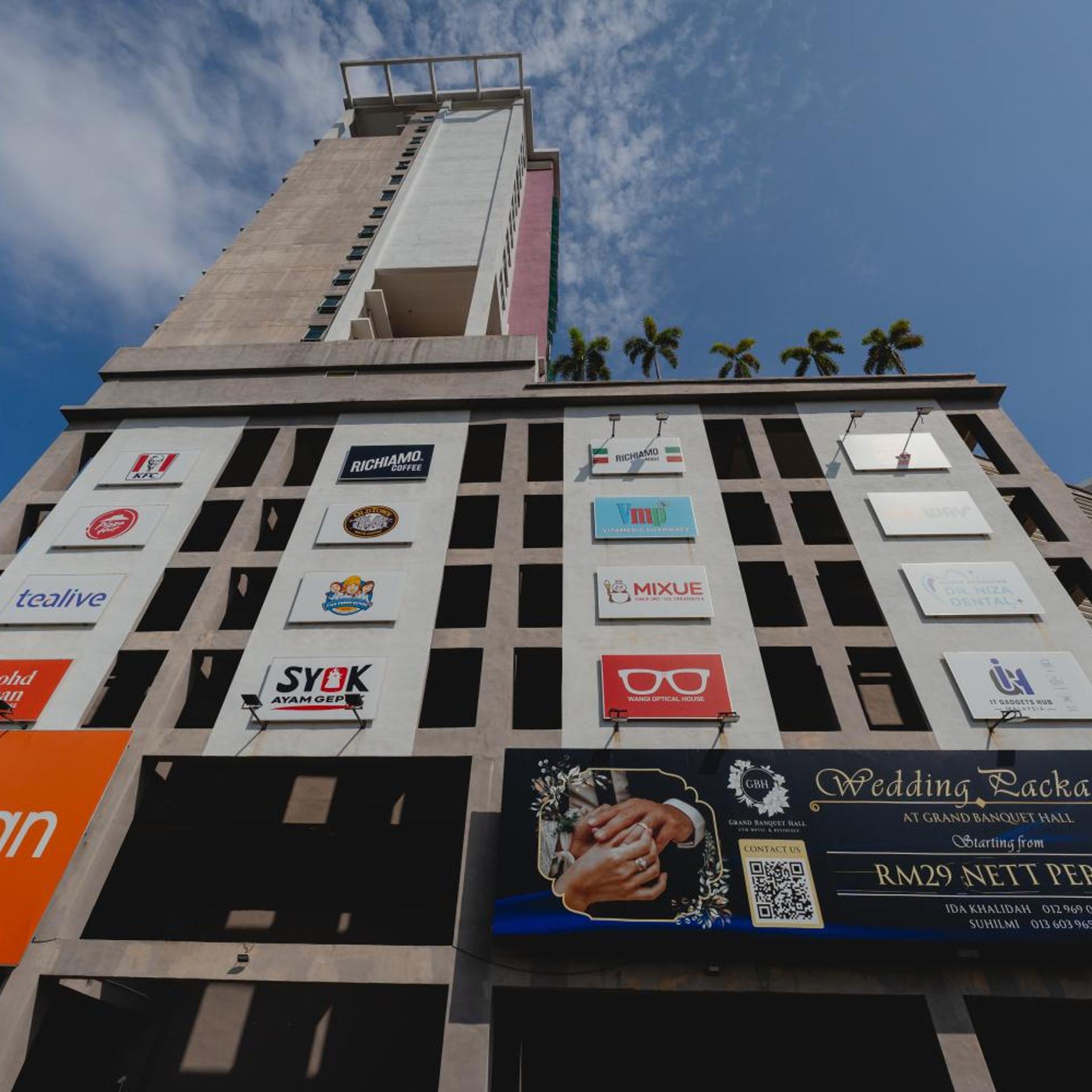 UTM Hotel & Residence 3/66