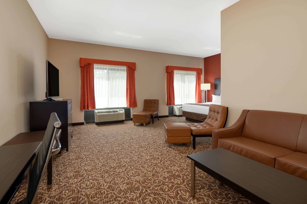 Wingate by Wyndham Atlanta Galleria Ballpark 33/50