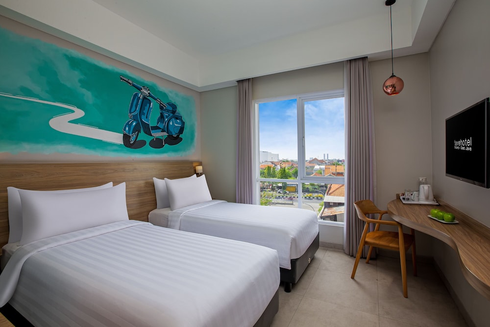favehotel Sidoarjo 12/56