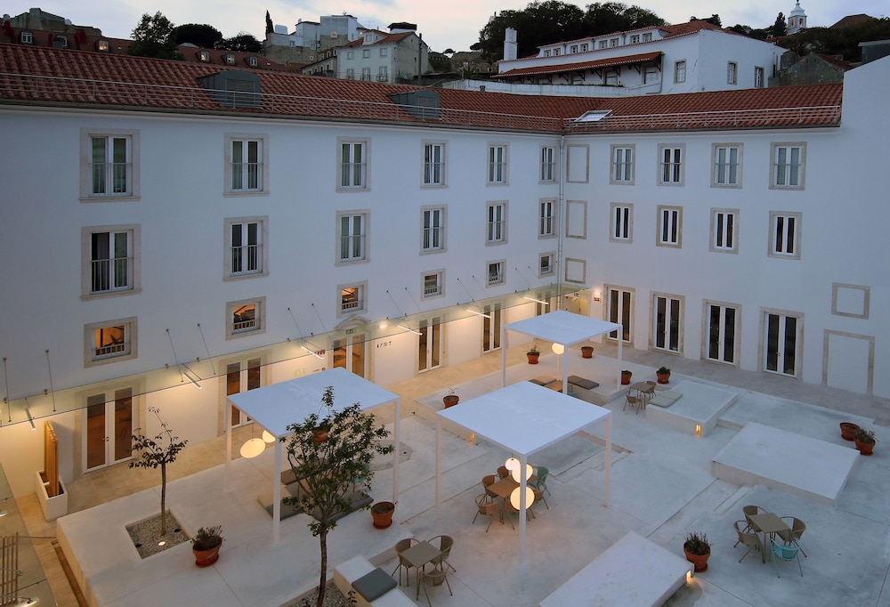 Hotel Convento do Salvador 2/66