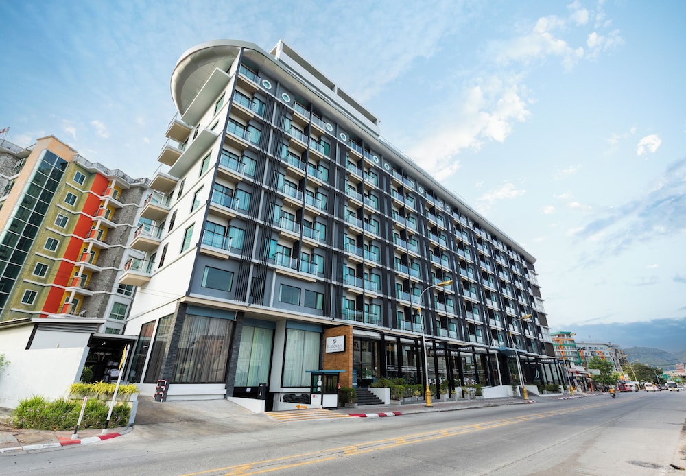 The Marina Phuket Hotel in PATONG BEACH
