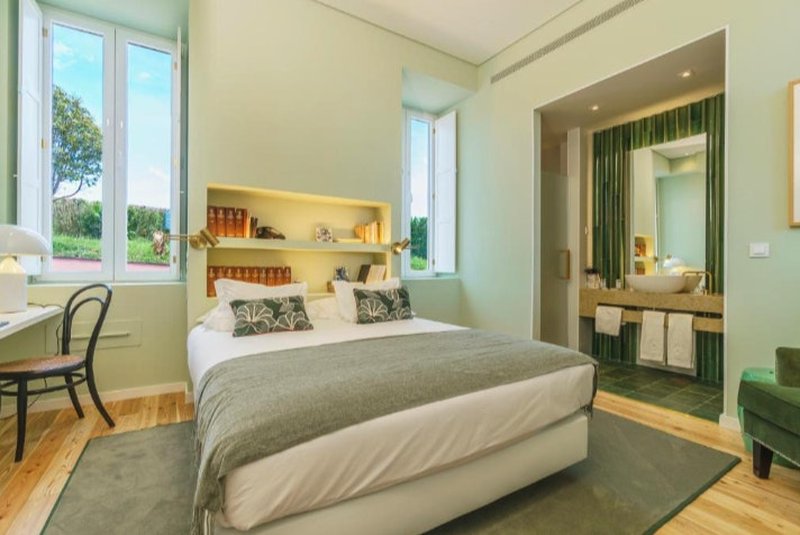 Room at Solar dos Cantos Botanic House and Garden, PONTA DELGADA