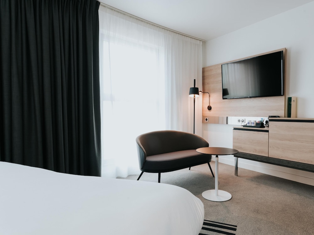 Novotel Angers Centre Gare 15/75