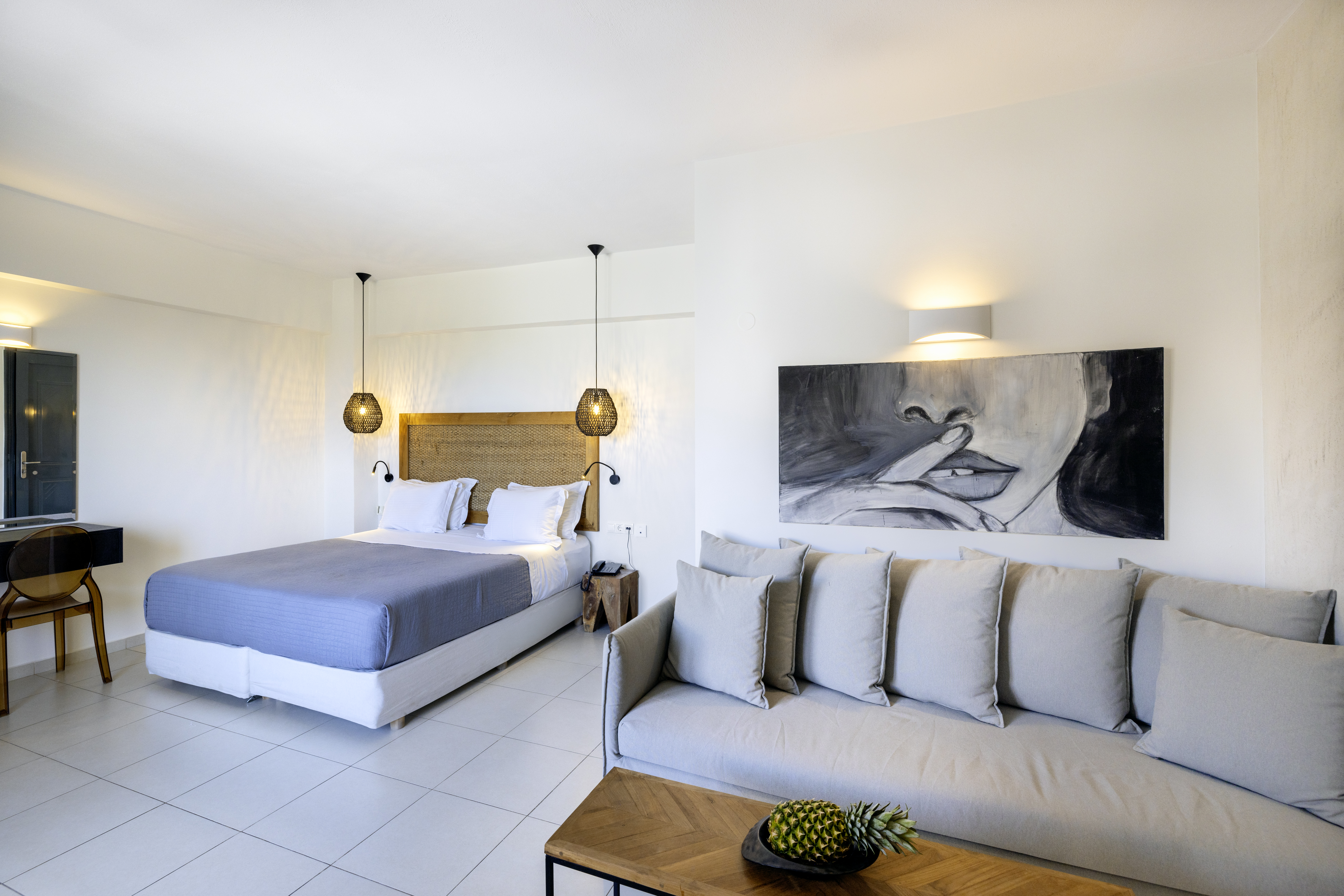 جناح جونيور، La Stella Suites 2/4