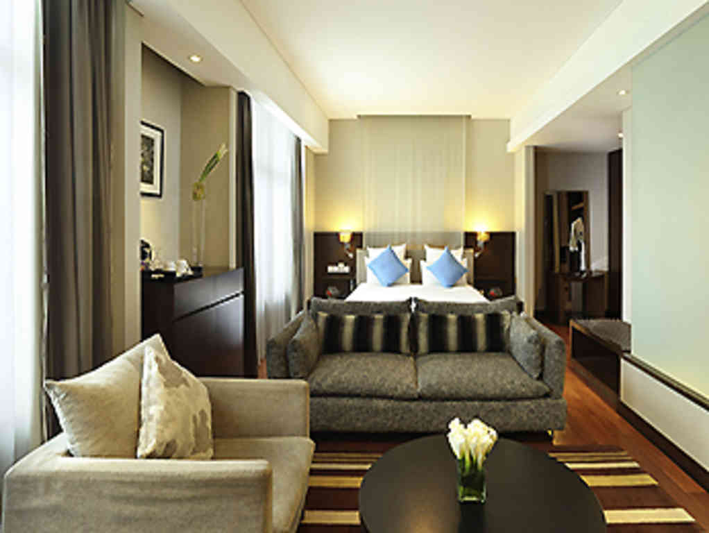 Premier, King Bed, Premier Floor