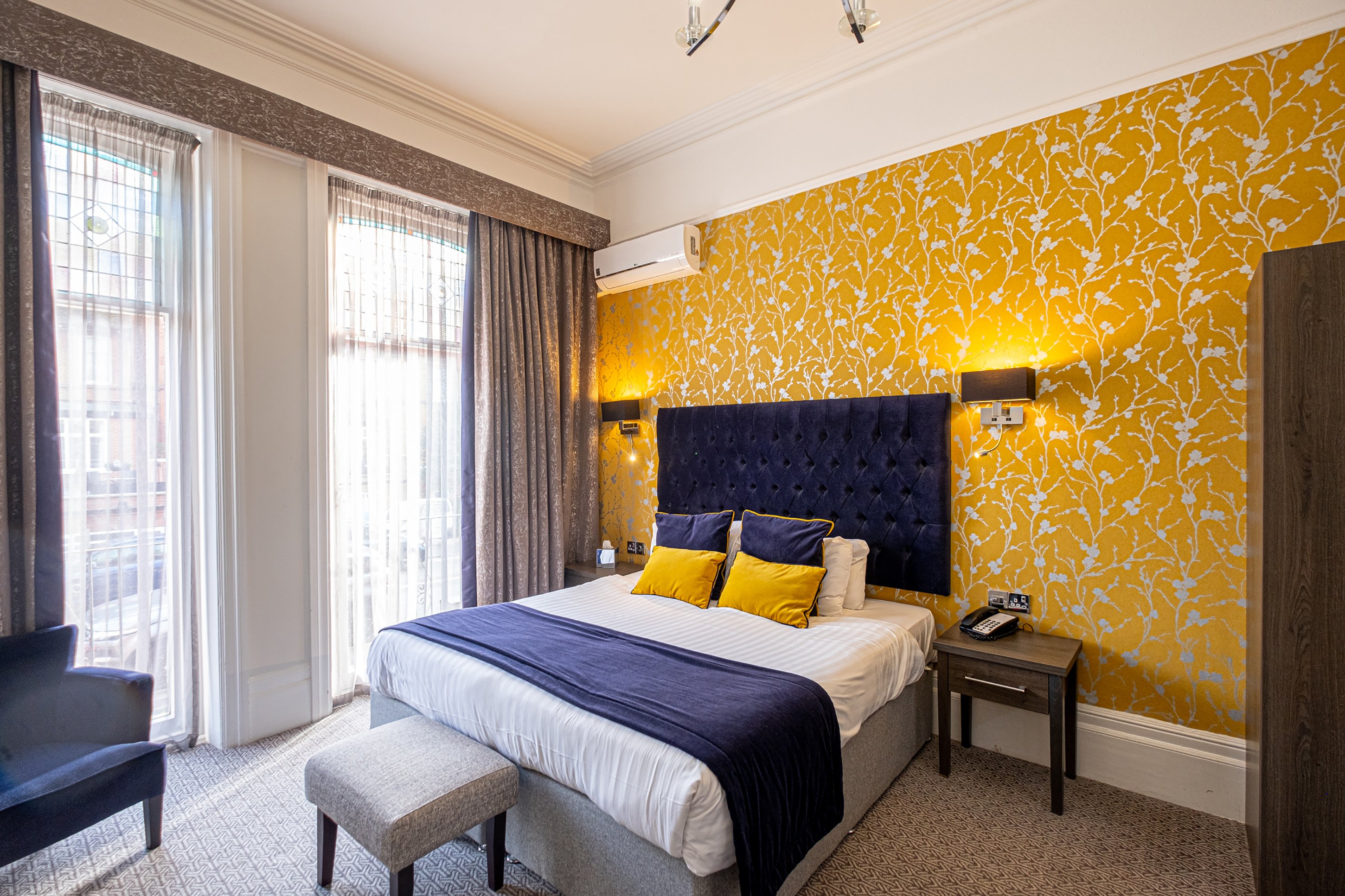 Superior, Double Bed