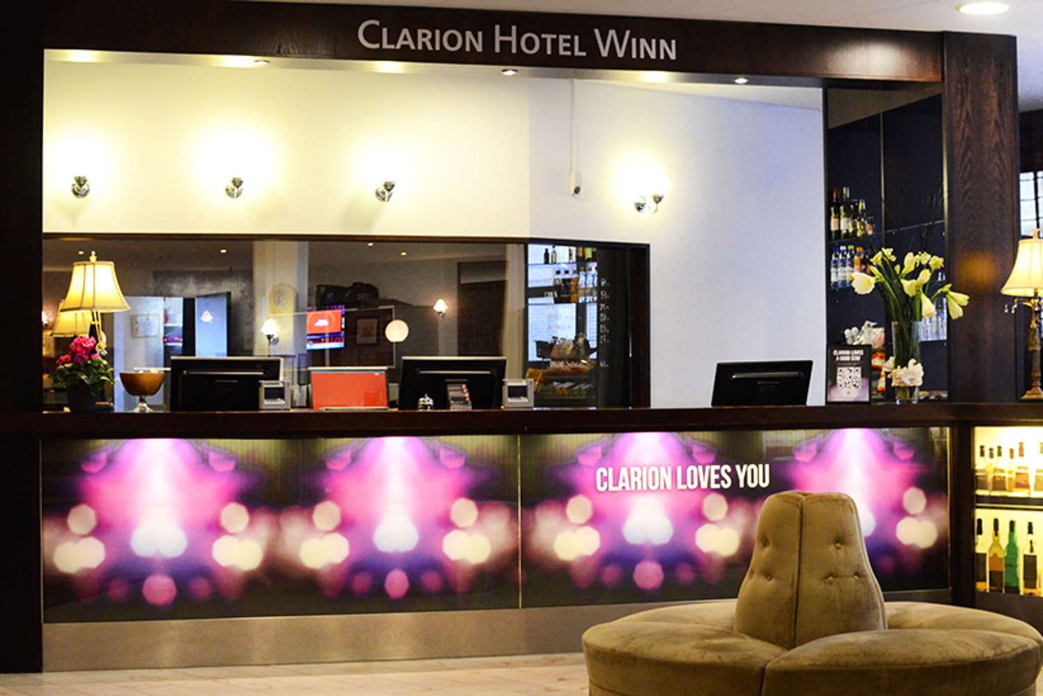Clarion Hotel Winn 2/46
