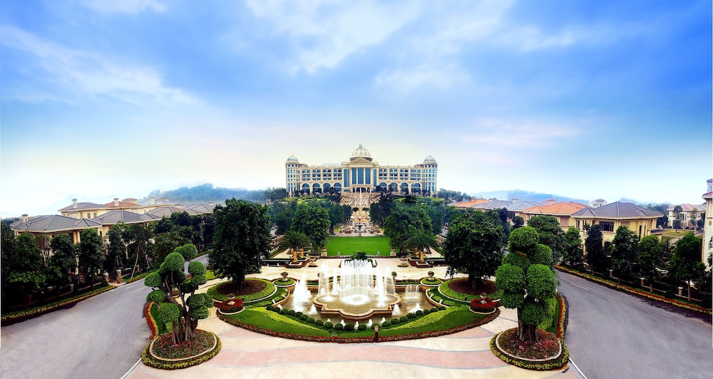 Guangzhou Hengda Hotel 50/50