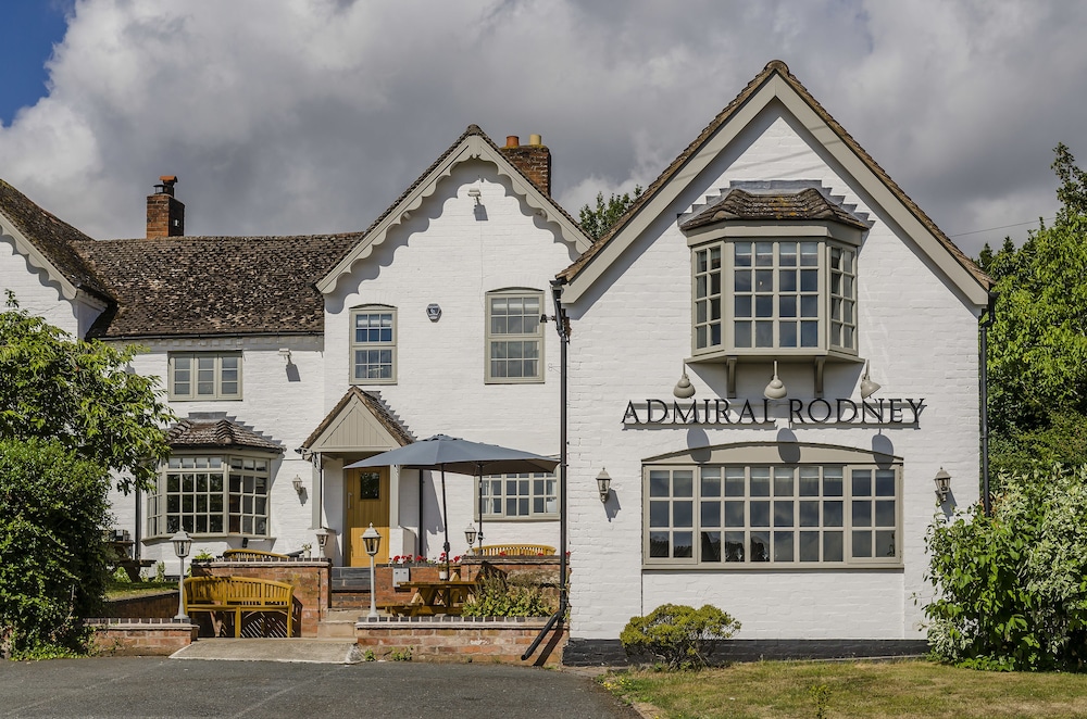 The Admiral Rodney 1/43
