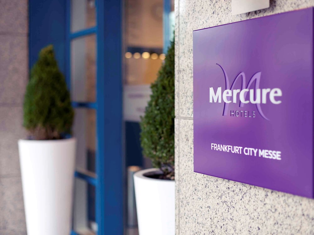Mercure Hotel Frankfurt City Messe 45/70