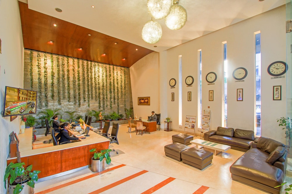 Citadel Sarovar Portico Bengaluru 43/60