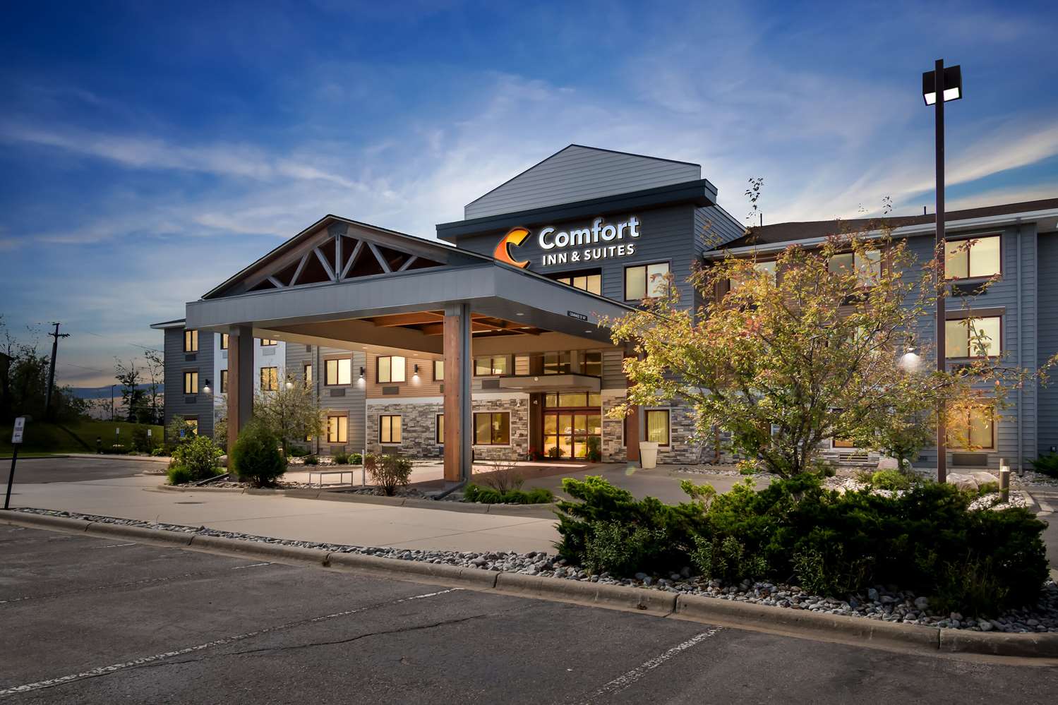 Comfort Inn and Suites Mountain Iron And Virginia 5/30