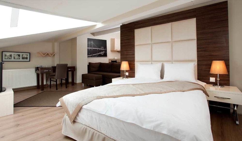 Derpa Suite Hotel Osmanbey 16/50