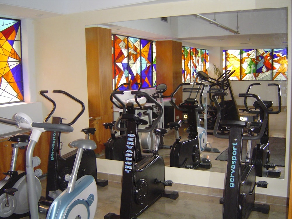 Crowne Plaza Madrid Centre Retiro 65/79