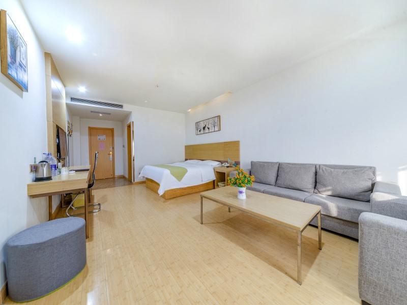 GreenTree Alliance Liaocheng Dongchangfu District Chenkou Road Liaocheng University Hotel 28/50