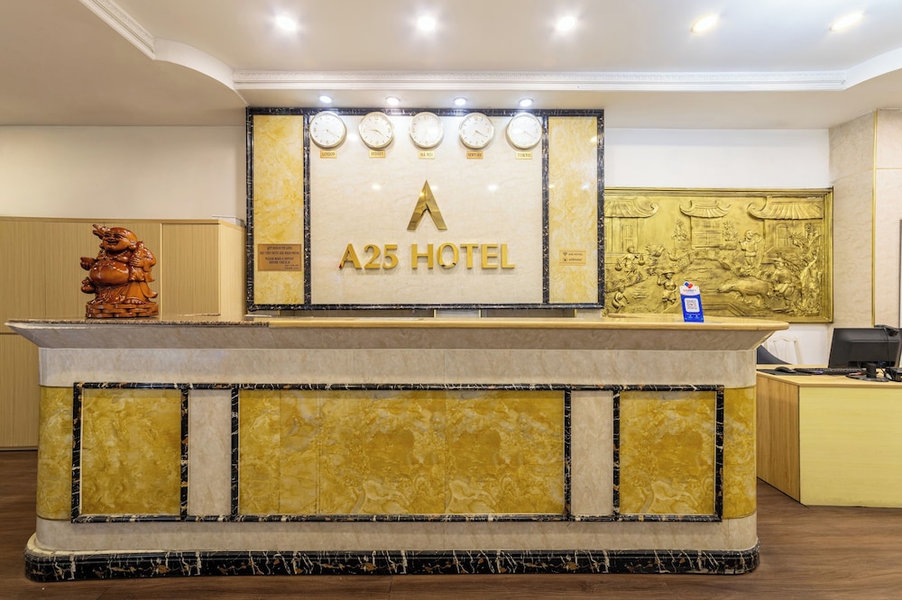 A25 Hotel - 35 Mac Thi Buoi 9/63