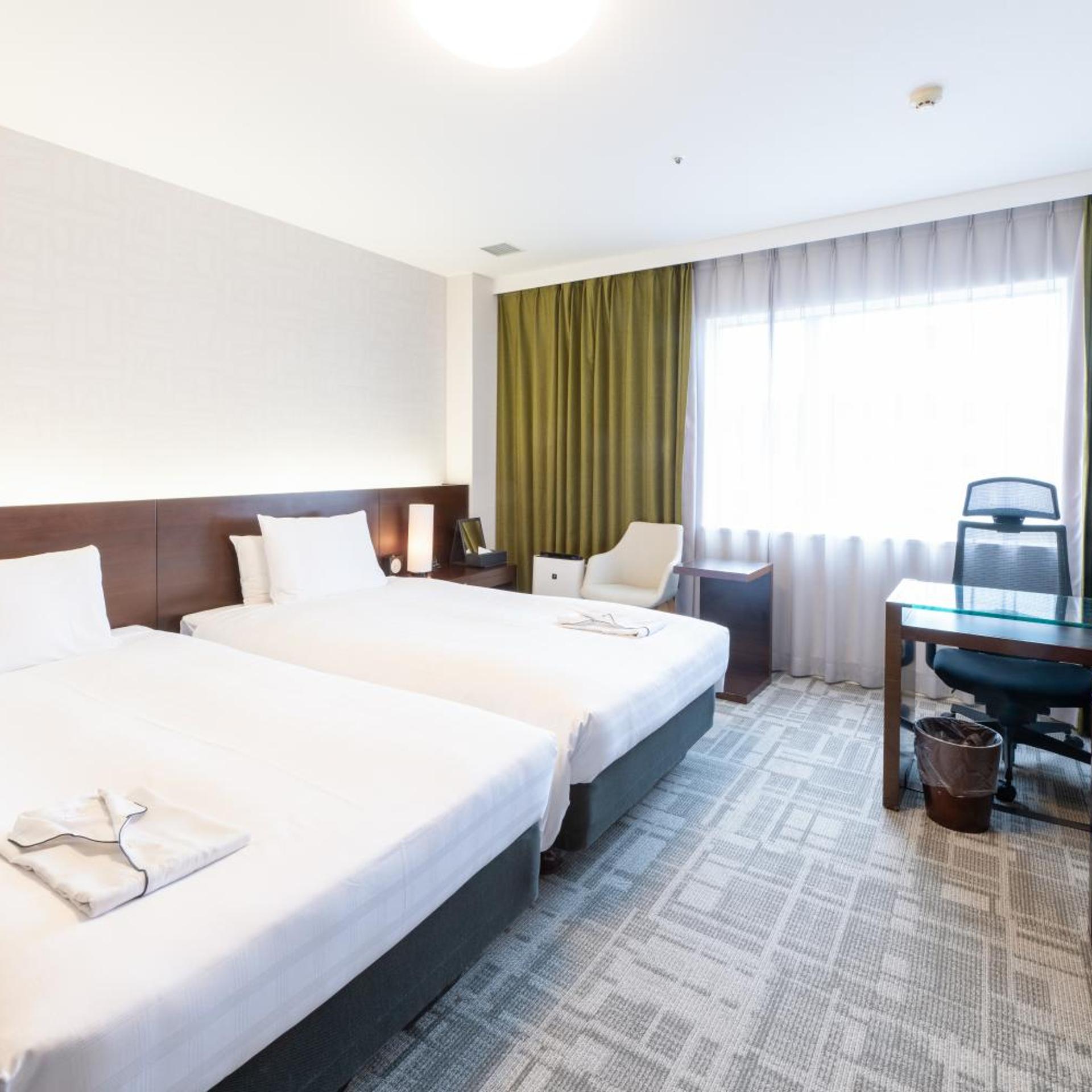 غرفة مفردة، Richmond Hotel Kagoshima Tenmonkan 14/19