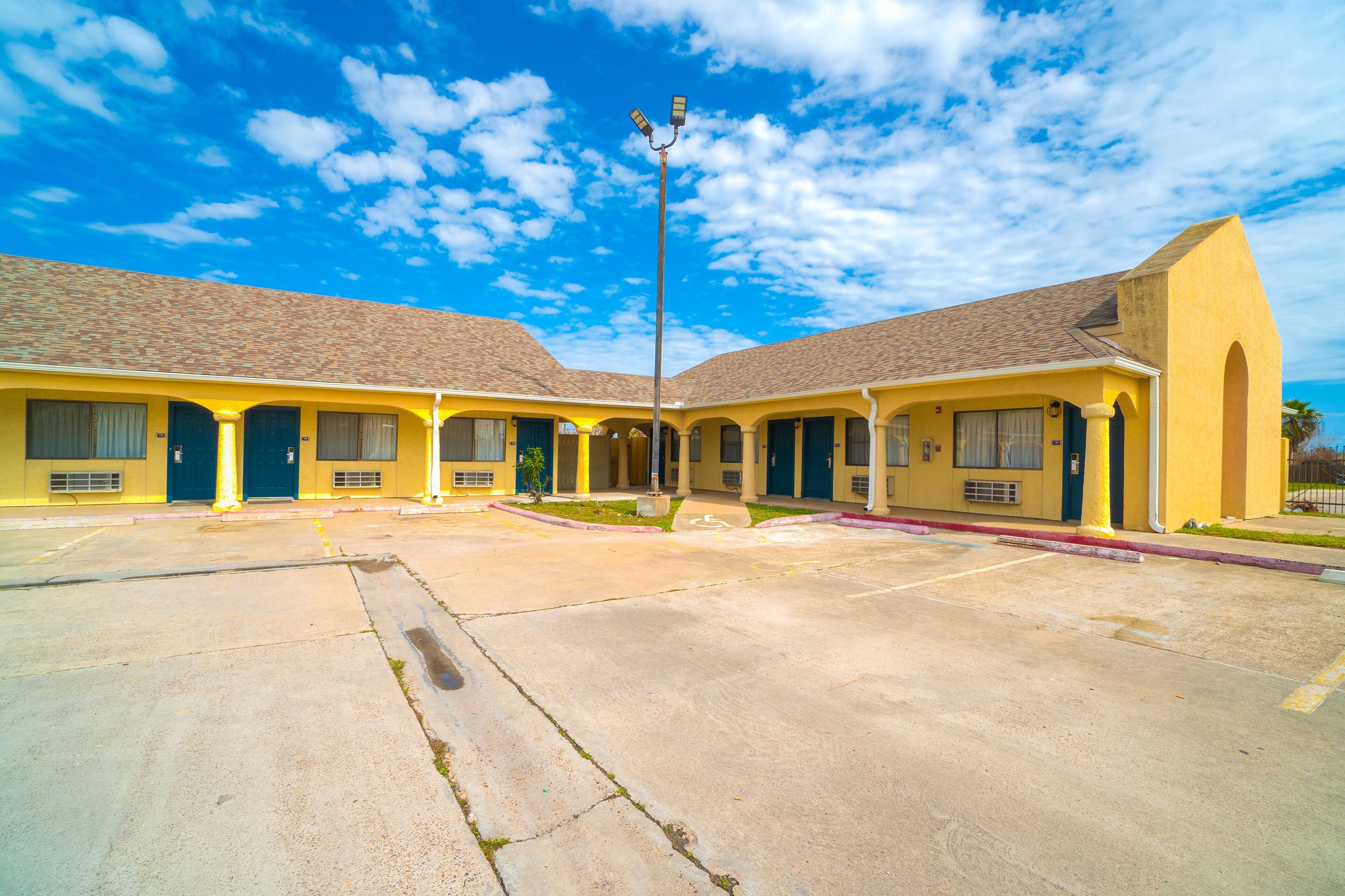 Aransas Bay Inn and Suites Corpus Christi by OYO 16/20