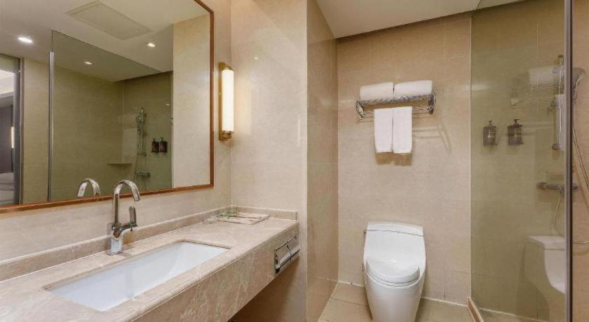 Vienna Hotel (Guangzhou Panyu Plaza) 57/58