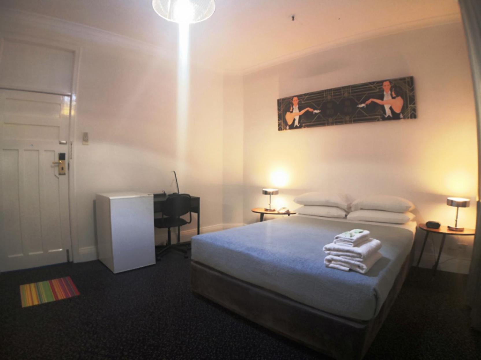 Superior, Double Bed