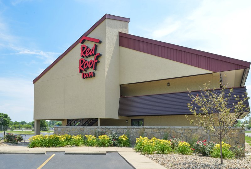 Red Roof Inn Champaign 23/23